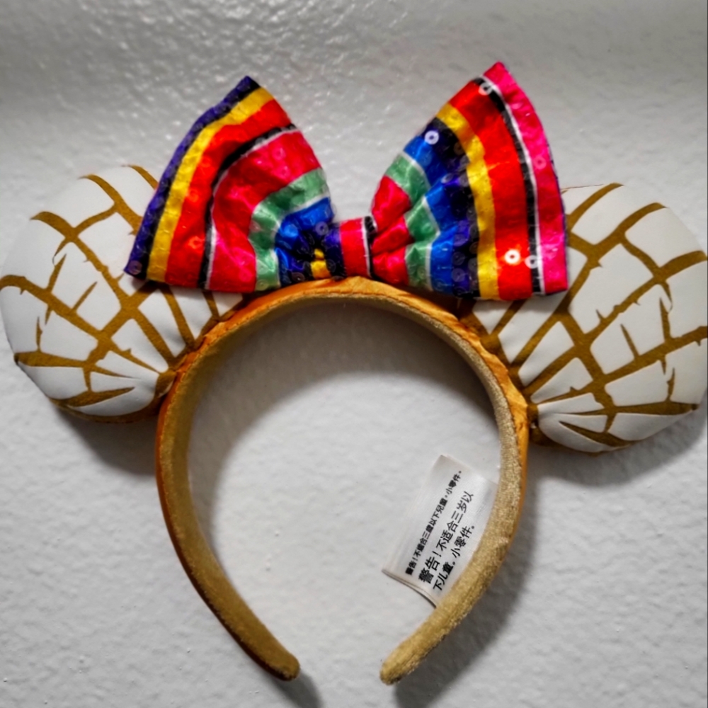 Concha Minnie Ears